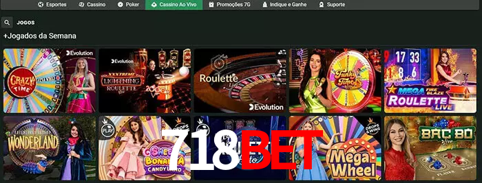 718Bet bet