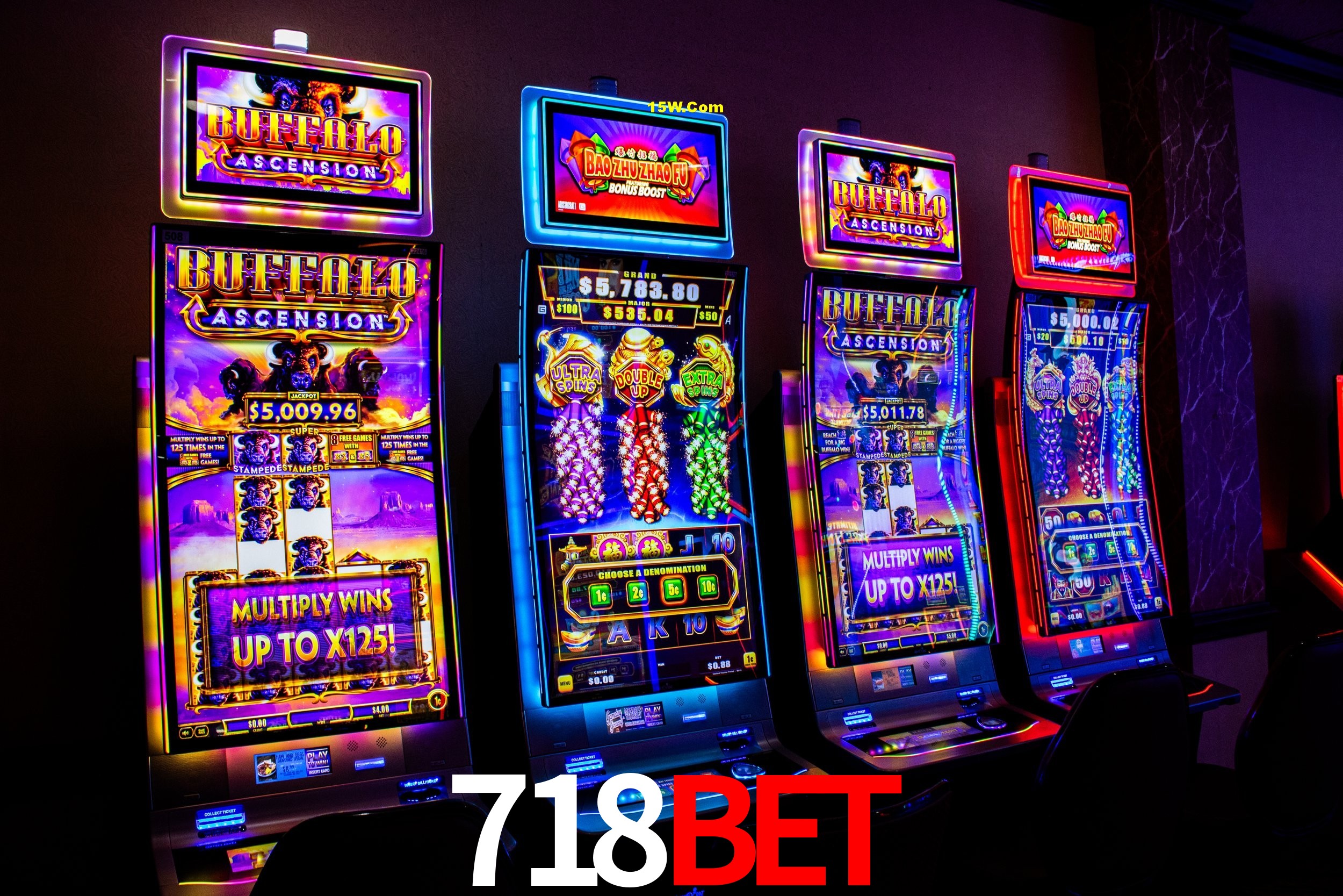 2FA Security 718Bet