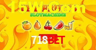 Roulette Table 718Bet