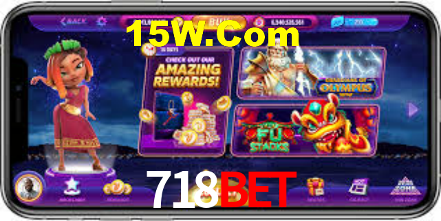 718Bet Login