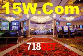 Welcome Bonus 718Bet