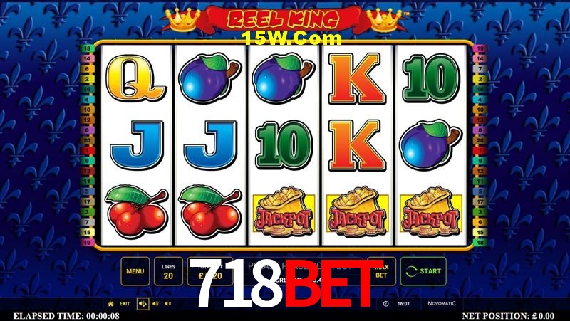 Secure Login 718Bet
