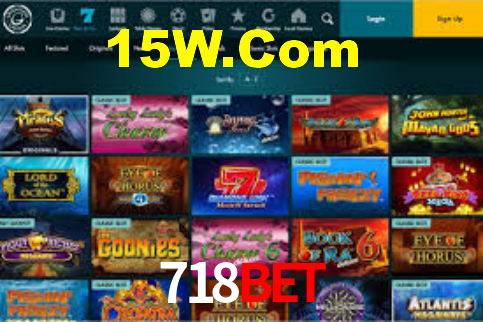 Bônus Generosos e Exclusivos no 718Bet para Você!