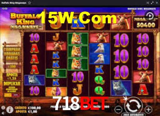 718Bet Login