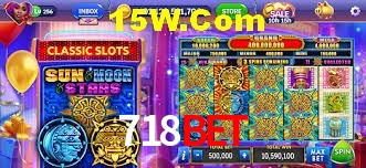 Live Casino 718Bet