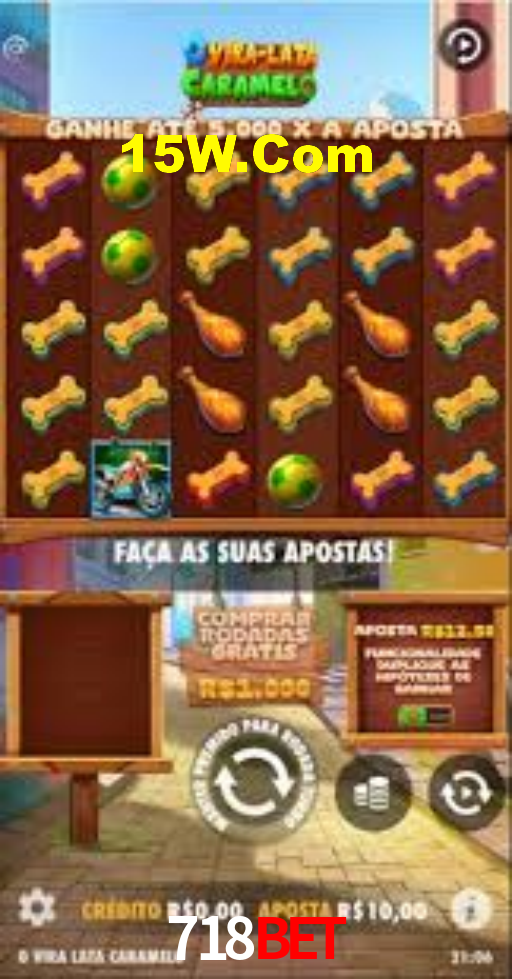 718Bet: Seu Cassino Premiado com Pagamentos Rápidos