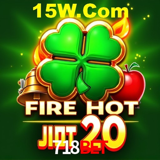 Descubra o Mundo do Cassino Online com 718Bet