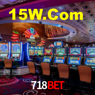 718Bet Login