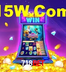 Welcome Bonus 718Bet