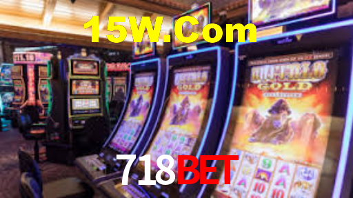 718Bet: Jogos de Caça-Níqueis-Altas Recompensas, Roleta-Velocidade, Blackjack-Desafios Máximos