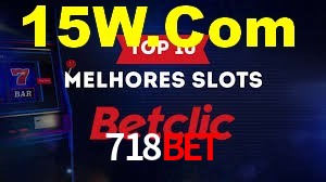 Welcome Bonus 718Bet